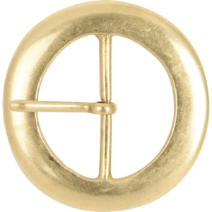 Brass Round Circle