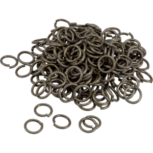 High Tensile Butted Chainmail Rings - HW-700842 - LARP Distribution