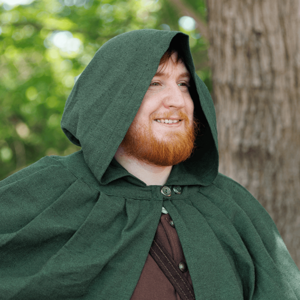 Niko Mantle Cloak