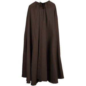 Carl Canvas Cloak