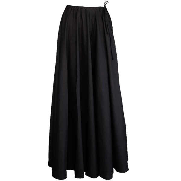 Ursula Light Cotton Skirt - MY100358 - LARP Distribution