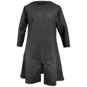 Wolfram Long Canvas Tunic