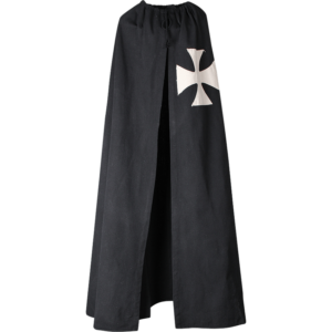 Carl Canvas Crusader Cloak