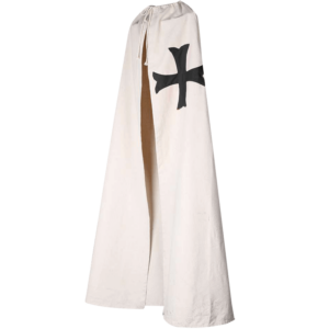 Carl Canvas Crusader Cloak