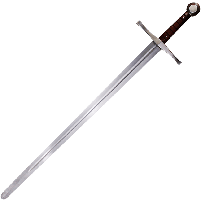 Oswald Stage Combat Sword with Scabbard - MY101736- LARP Distribution