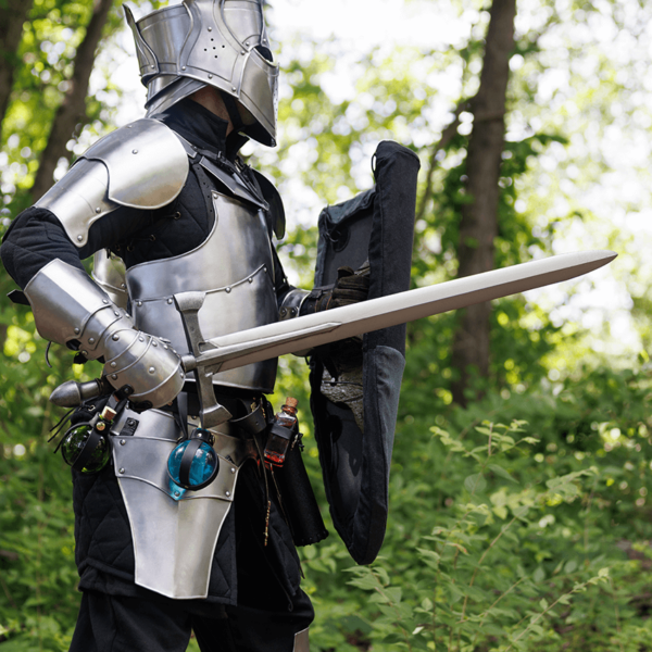 Gareth LARP Bastard Sword