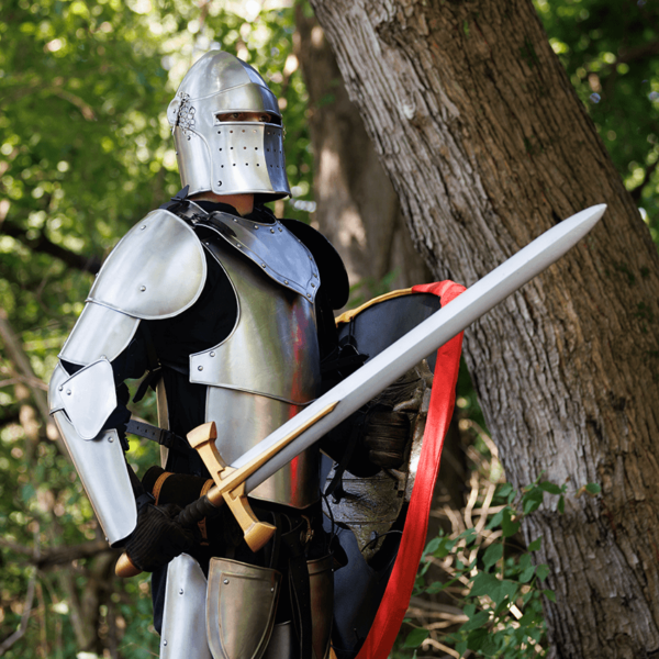 Gareth LARP Bastard Sword