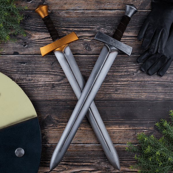 Norrick LARP Short Sword