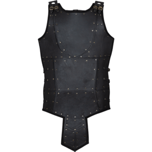 Quintus Leather Body Armour - Premium Version