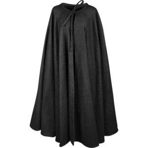 Rudolf Wool Cloak