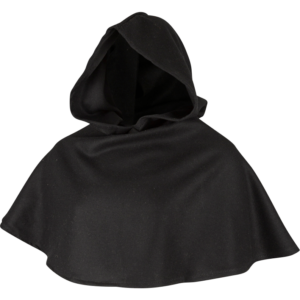 Wolfram Wool Hood