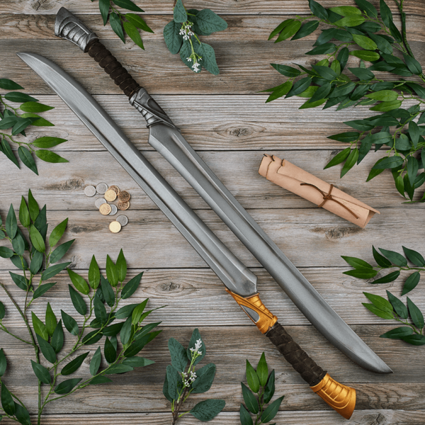 Yorveth LARP Long Sword