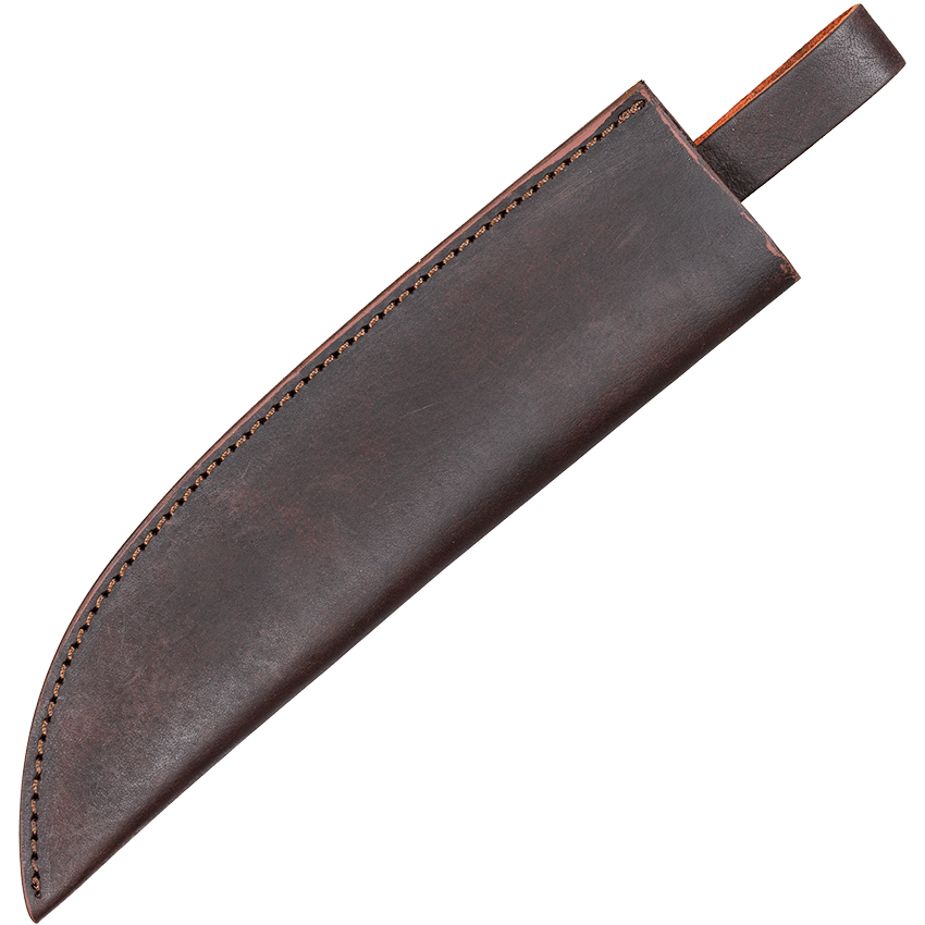 Leather Sheath 8 Inch Long