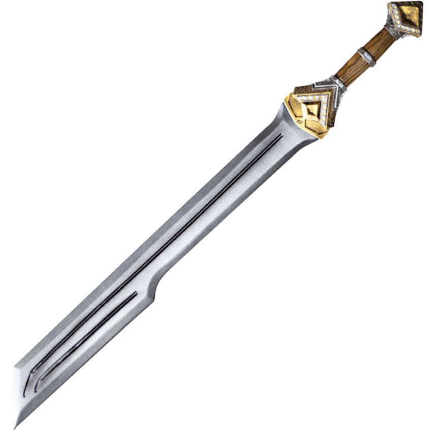 dwarven sword