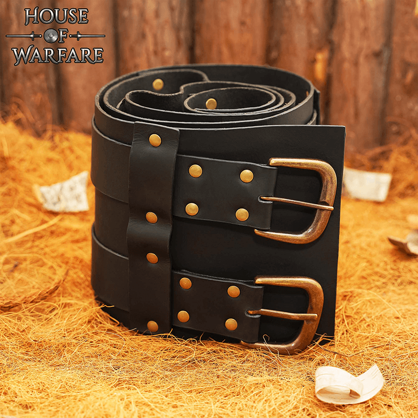 Wide Waist Belt