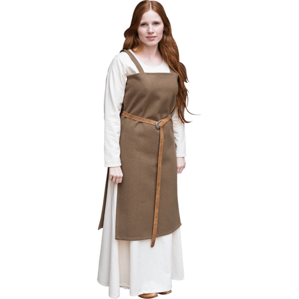 Viking Apron Dress