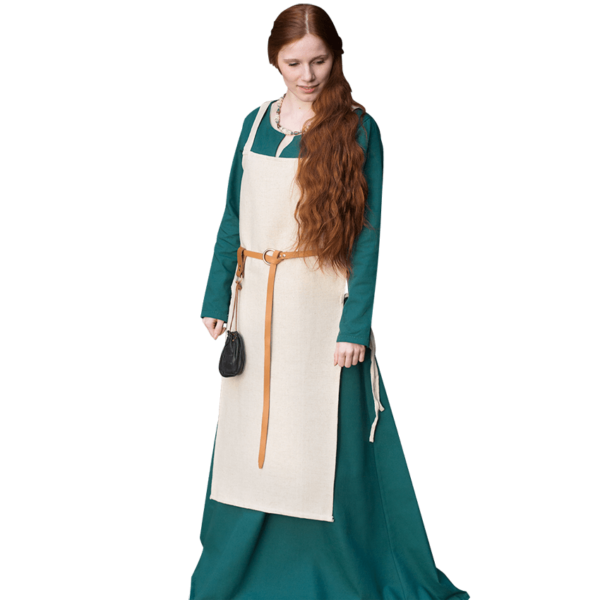 Gyda Eiriksdatter Viking Apron Dress