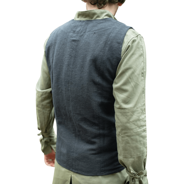 Maron Vest