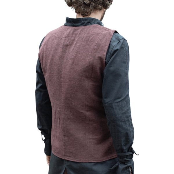 Maron Vest