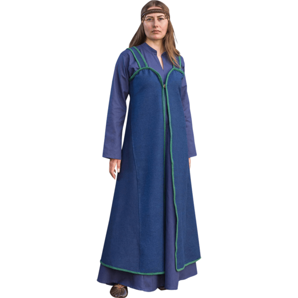 Katarzyna Viking Rus Dress