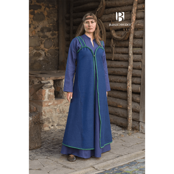 Katarzyna Viking Rus Dress