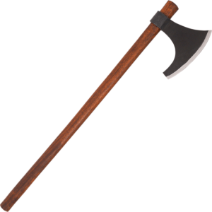 Erik Viking Bearded Axe