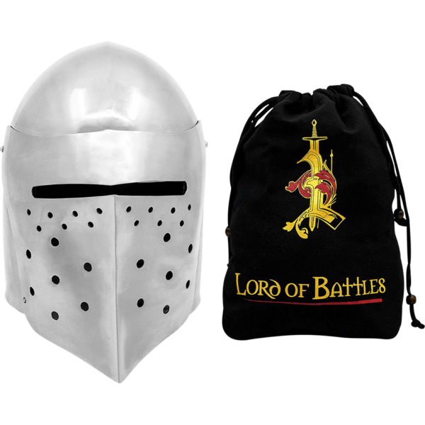 14th Century Knights Bascinet