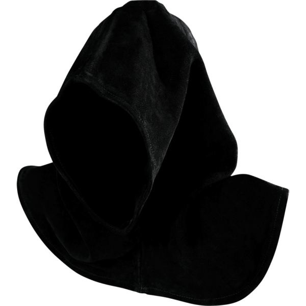 Medieval Executioner Hood - Black