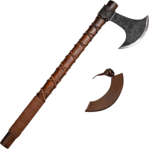 Midgard Viking Axe