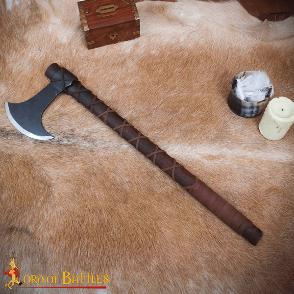 Midgard Viking Axe