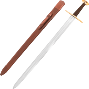 Crusader Arming Sword