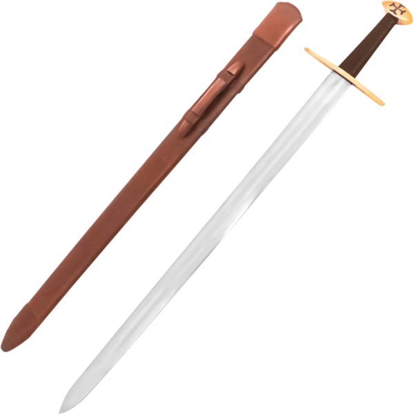 Crusader Arming Sword