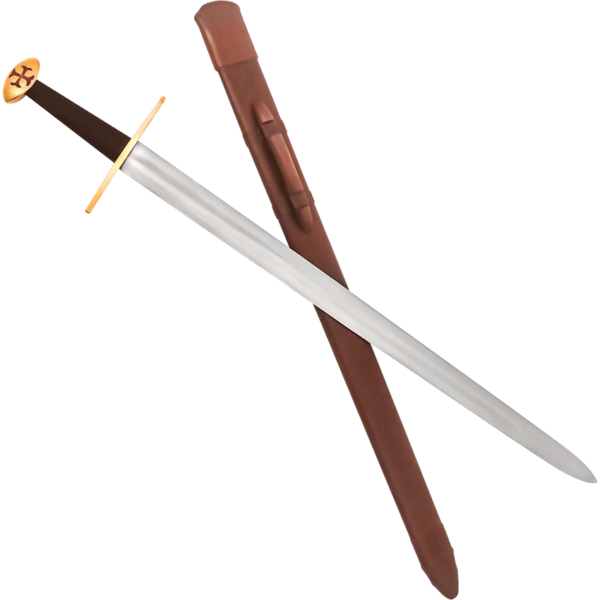 Crusader Arming Sword