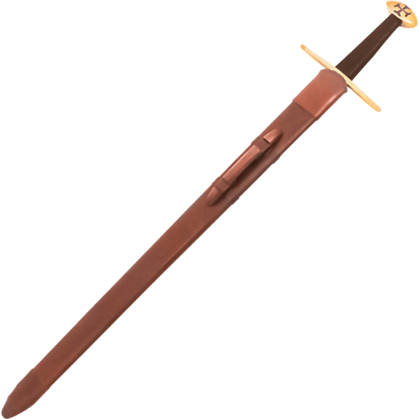 Crusader Arming Sword