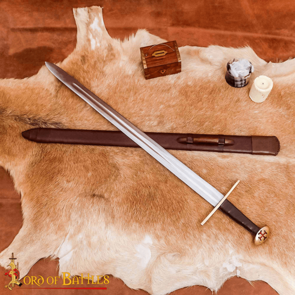 Crusader Arming Sword