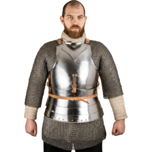 14th Century Italian Cuirass - Polished