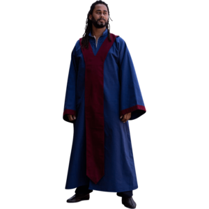 Dungeons & Dragons Wizard Robe