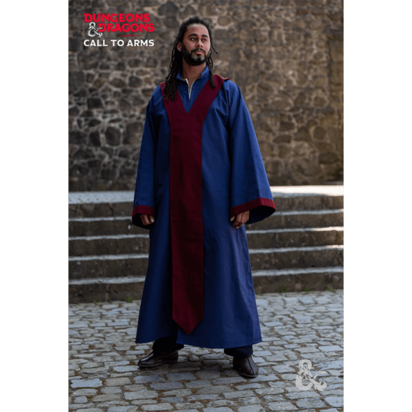 Dungeons & Dragons Wizard Robe