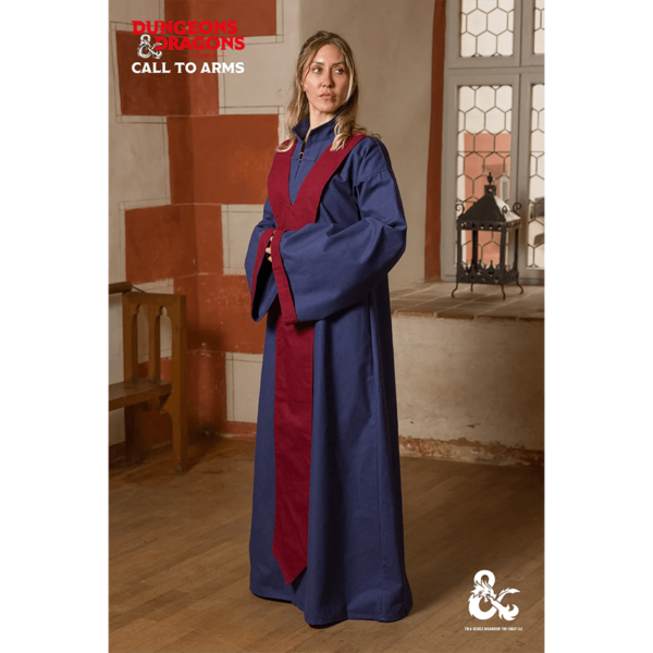 Dungeons & Dragons Wizard Robe