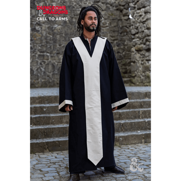 Dungeons & Dragons Wizard Robe