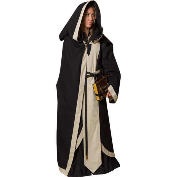 Dungeons & Dragons Wizard Cloak