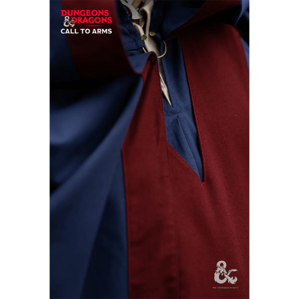 Dungeons & Dragons Wizard Cloak