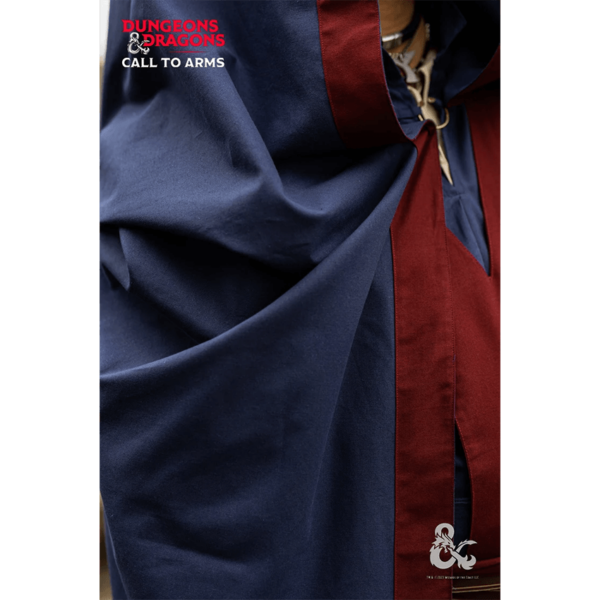 Dungeons & Dragons Wizard Cloak