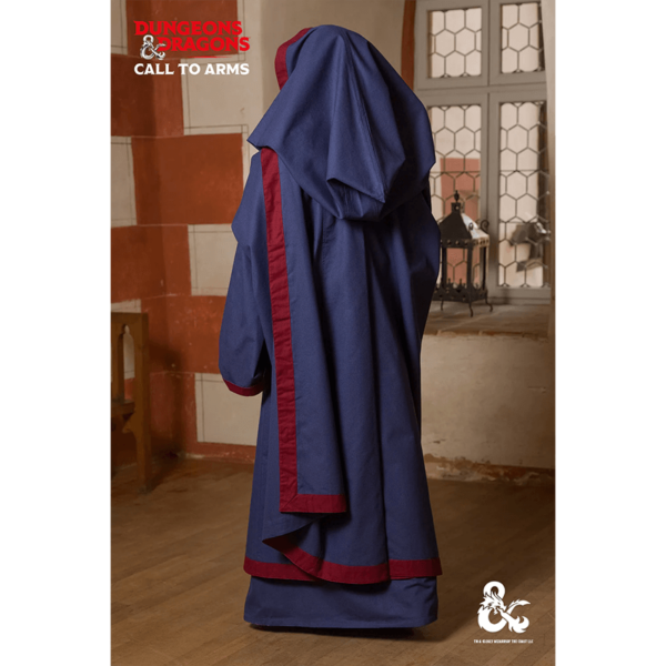 Dungeons & Dragons Wizard Cloak