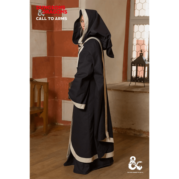 Dungeons & Dragons Wizard Cloak