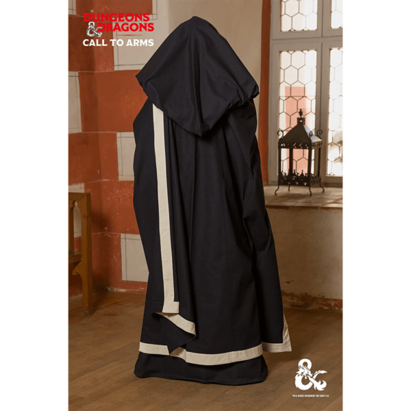 Dungeons & Dragons Wizard Cloak