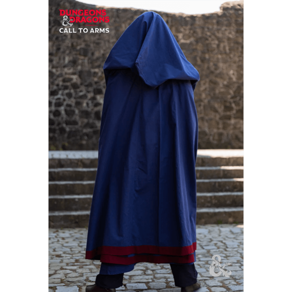 Dungeons & Dragons Wizard Cloak