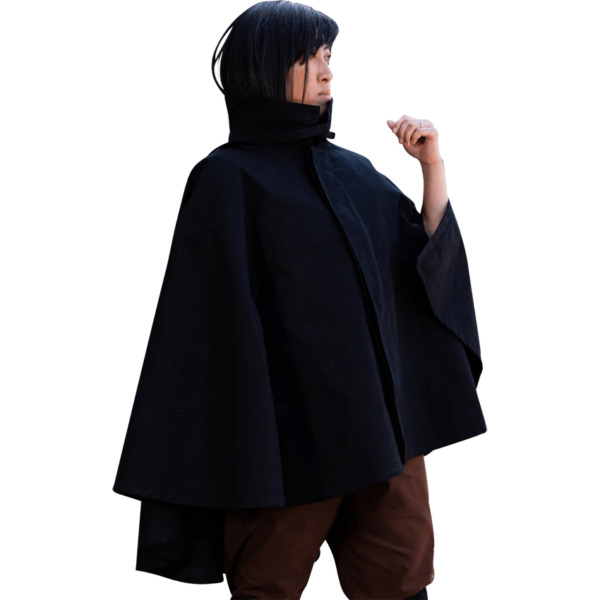 Dungeons & Dragons Rogue Cape