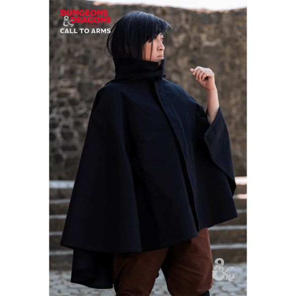 Dungeons & Dragons Rogue Cape