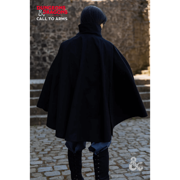 Dungeons & Dragons Rogue Cape